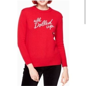 Kate Spade Broome Street sweater